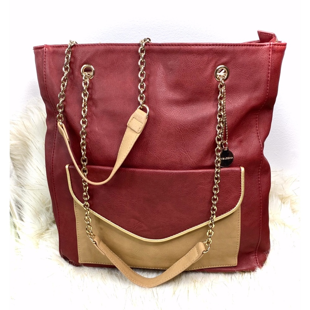 BIG BUDDHA SHOULDER BAG